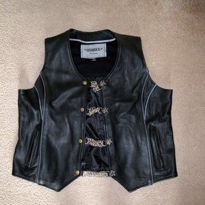 UNIK Premium Womens Motorcyle Vest